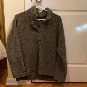 Sherpa pull over